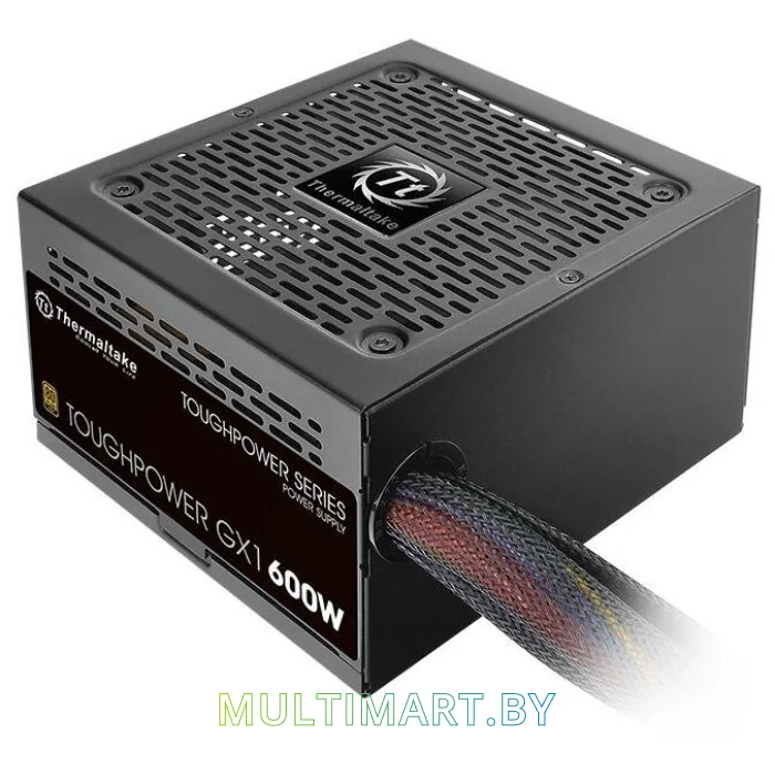 Блок питания Thermaltake Toughpower GX1 600W (SP-600AH2NCG)